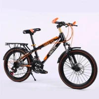 دوچرخه خارجی دنده ای 